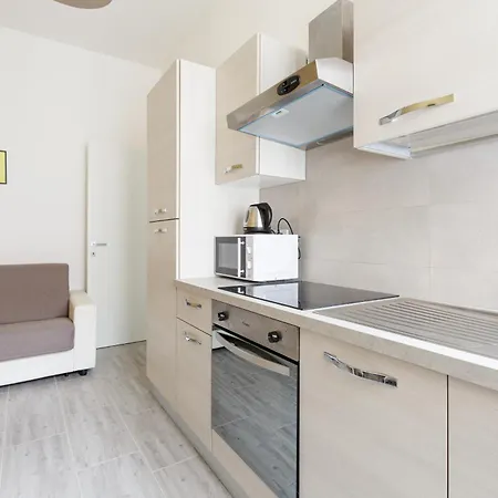 Martesana Cosy Apartment- M1 Gorla Red Line *