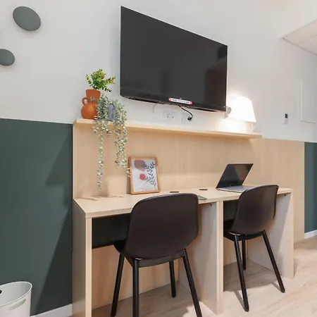 Apartmán Well-located Campus Near Park