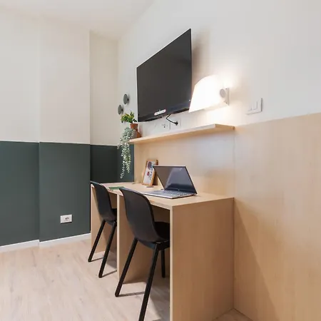 Apartmán Well-located Campus Near Park *