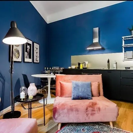 Daire Hacca Collection-plush Urban Sanctuary In The Center Milano