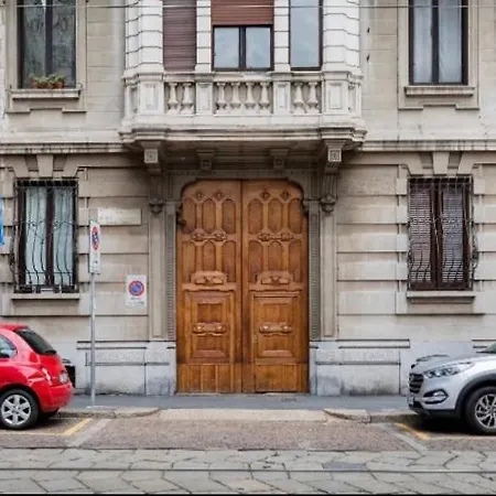 Hacca Collection-plush Urban Sanctuary In The Center * Milano