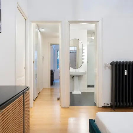 Apartment Homemi Arco Della Pace Mailand