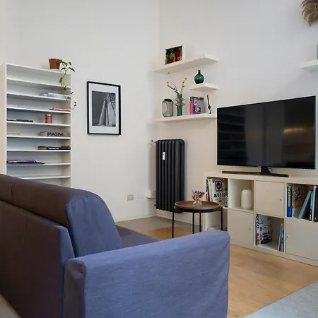 Homemi Arco Della Pace Apartamento