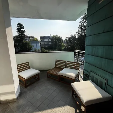 Class San Siro - Stadio Apartament *