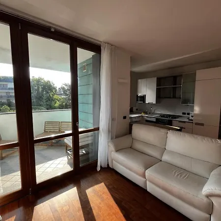 Class San Siro - Stadio Apartmán Milán