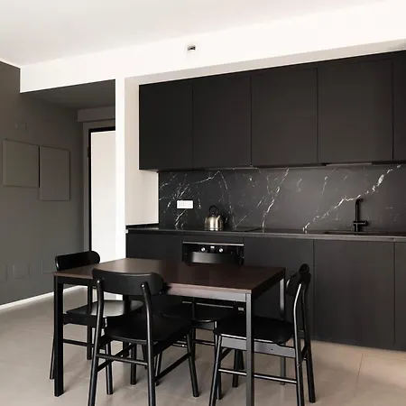 公寓 San Siro Fiera - Youhosty 米兰