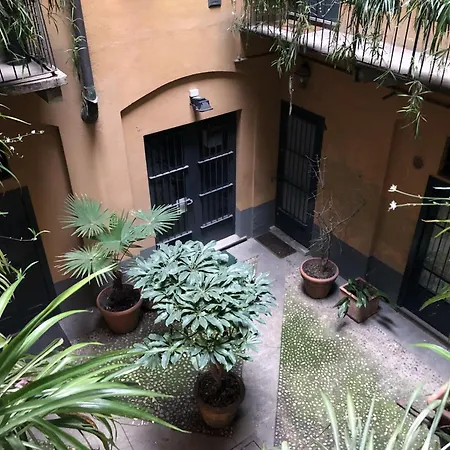 Lejlighed Brera Vip Spotlight - Brera - Duomo - Castello Sforzesco - Lanza Metro M2