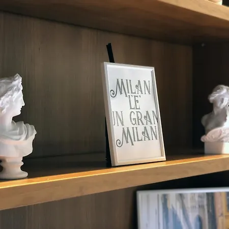 Διαμέρισμα Brera Vip Spotlight - Brera - Duomo - Castello Sforzesco - Lanza Metro M2