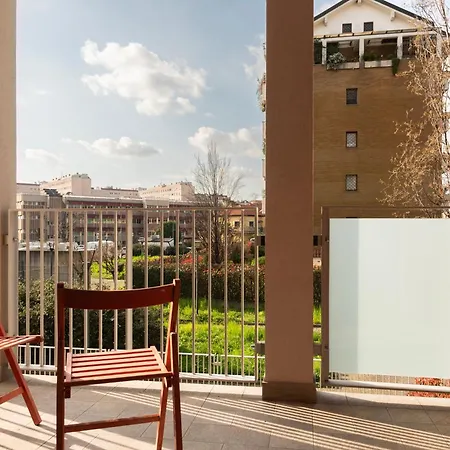 San Siro Fiera - Youhosty Apartman Milánó