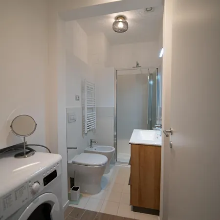 Apartment Rifugio Milanese Con Parcheggio Privato, Ambiente Tranquillo E Convenienza