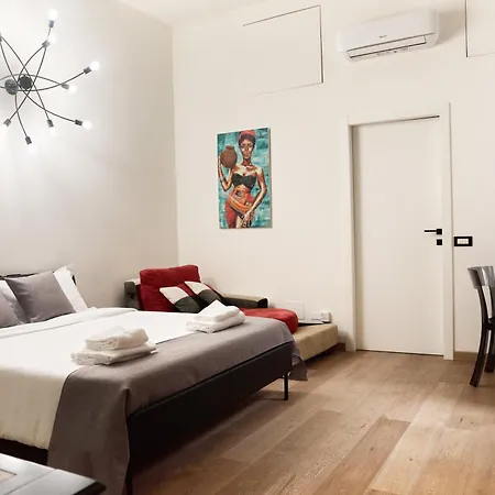 Apartment Loft Milan
