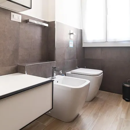 Italianway Easy - Gran Sasso 10 Apartman Milánó