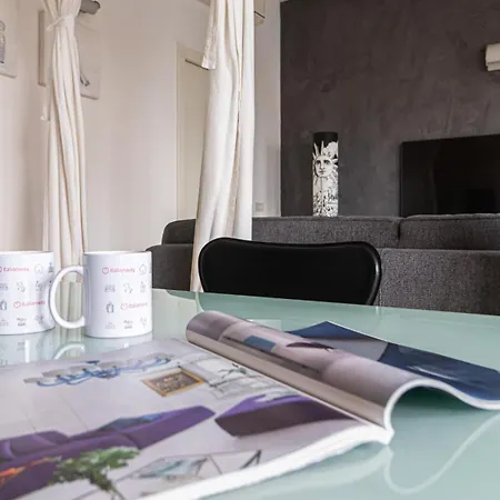Italianway Comfort - Savona 123 Apartment Mailand