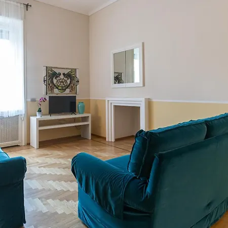 Apartmán Italianway Easy - Manin 35