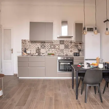 アパート Porpora 109 - Comfy Flat In Loreto District