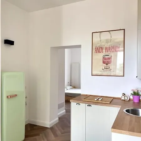 Luxury Design Apartment *
