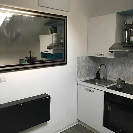 Apartmán Loretta's Space - Buenos Aires Metro M1 & M2 - Central Station *