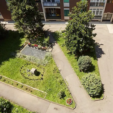 Appartamento Casa Ricordo Martesana Milano