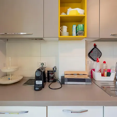 Apartament I Host - Forze Armate 83 Mediolan