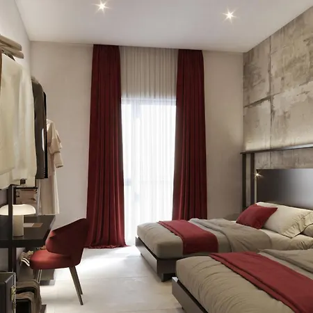 Joy 124 Hotel Milan