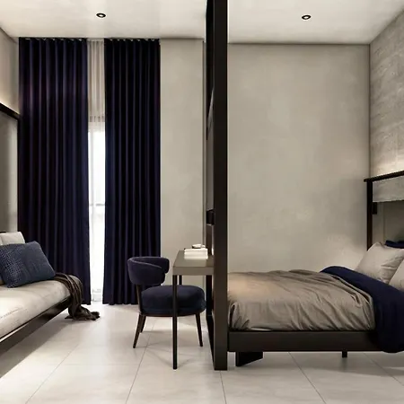 Joy 124 Hotel Milan