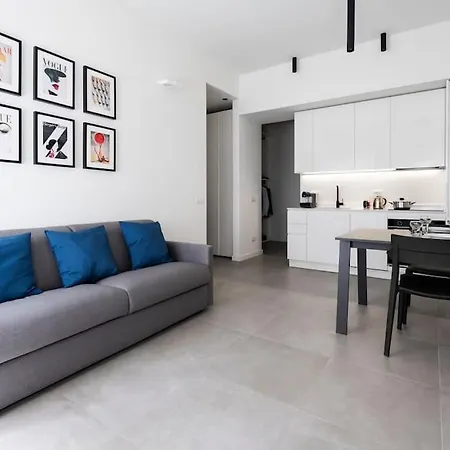 Lägenhet Aria Di - Scalo Farini Milano