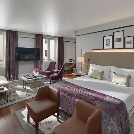 Hotel Mandarin Oriental, 5*