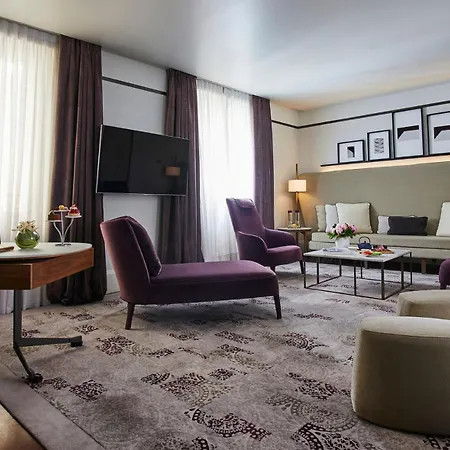 ホテル Mandarin Oriental,