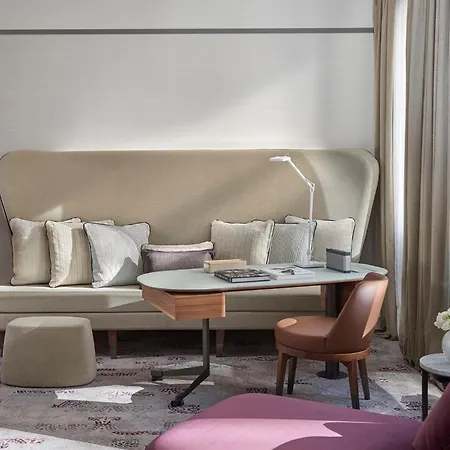 Hotel Mandarin Oriental, 5*
