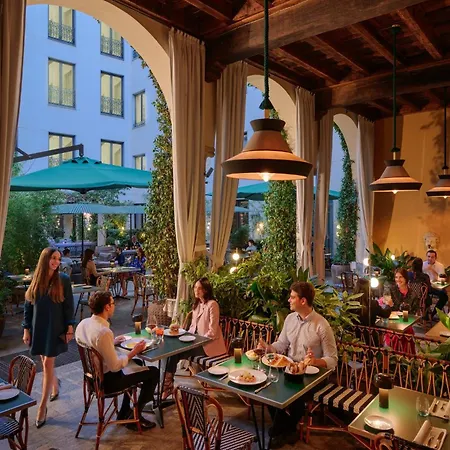Hotel Mandarin Oriental, Milano