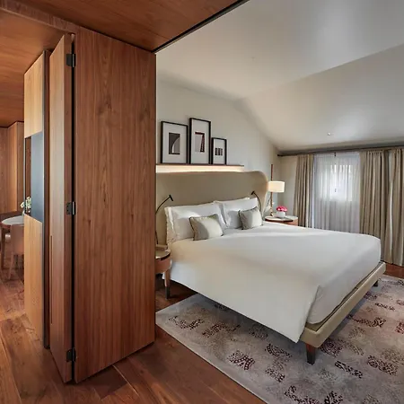 ホテル Mandarin Oriental,