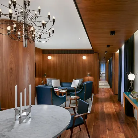 Ξενοδοχείο Mandarin Oriental, Μιλάνο