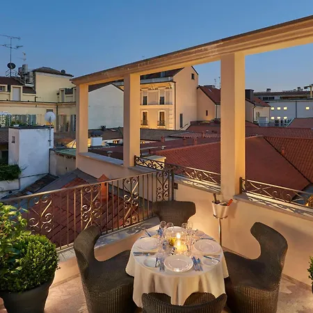 ホテル Mandarin Oriental,