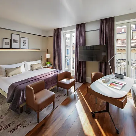 Mandarin Oriental, Hotel 5*
