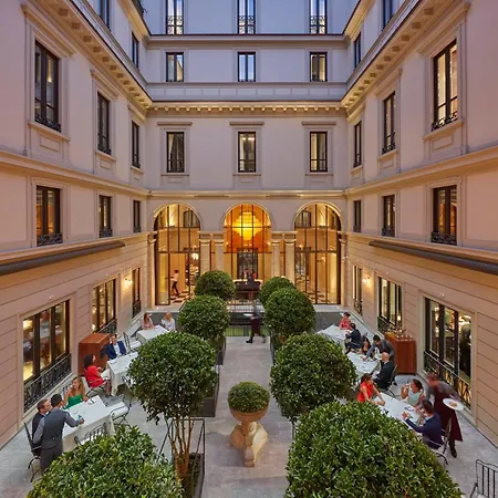 Mandarin Oriental, Hotel Milano