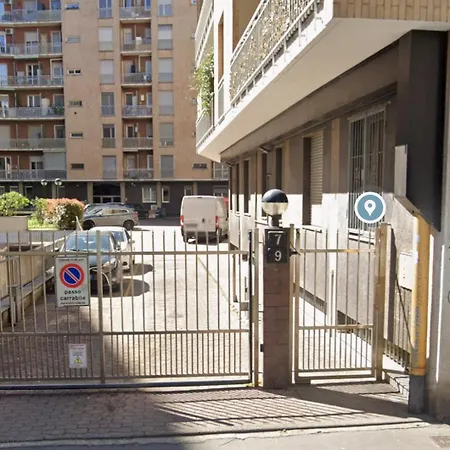 Gasthuis Blocco Sauli Milaan