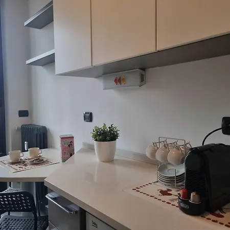 Garibaldi Station-isola-the Cubes Апартаменты *