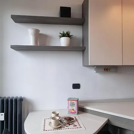 Garibaldi Station-isola-the Cubes Апартаменты *