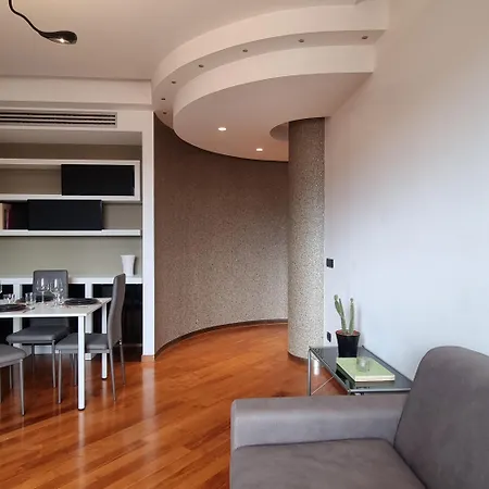 Garibaldi Station-isola-the Cubes Апартаменты Милан