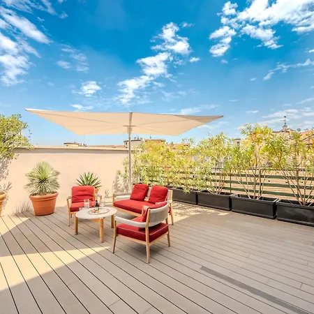 Apartment Cadamosto Art Penthouse With Terrace R&r *