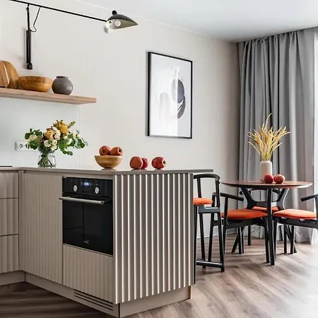 Apartment Corso Garibaldi Prostore And Central Location