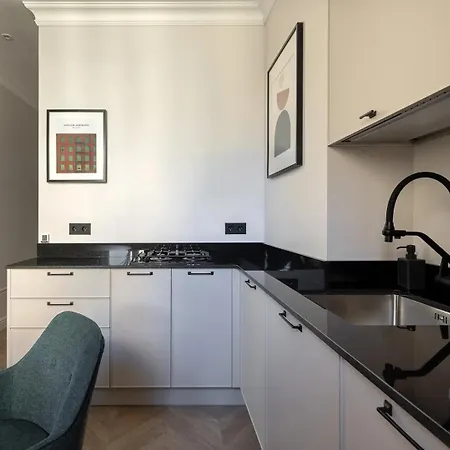 Apartment Corso Garibaldi Prostore And Central Location *