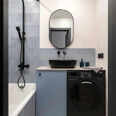 Apartment Corso Garibaldi Prostore And Central Location *