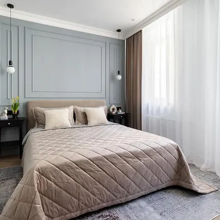Apartment Corso Garibaldi Prostore And Central Location