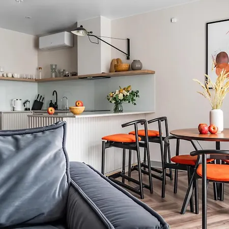 Corso Garibaldi Prostore And Central Location Apartment Milan