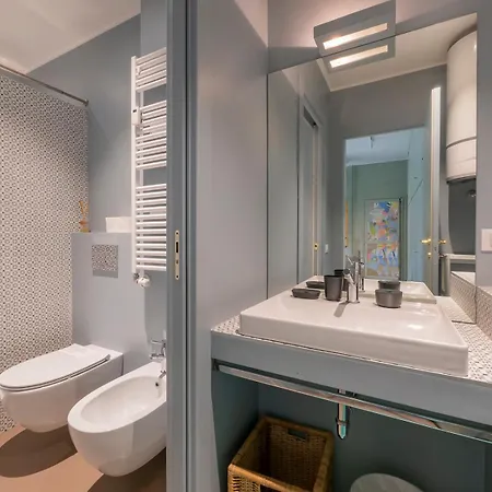 Apartment Xenia - Attic In San Siro Area Milan