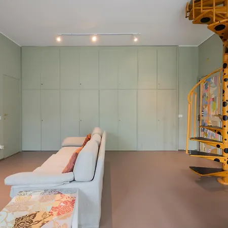 Xenia - Attic In San Siro Area * Milan