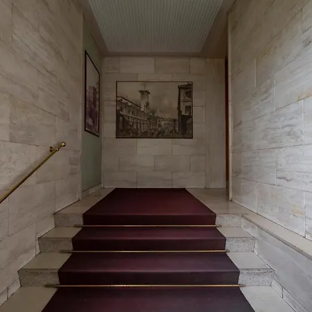 Xenia - Attic In San Siro Area *