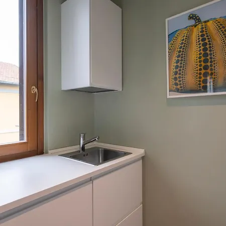 Xenia - Attic In San Siro Area * Milan