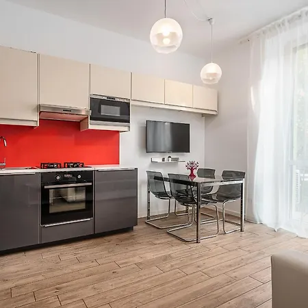 Lejlighed Classbnb-elegant Near The Center Milano